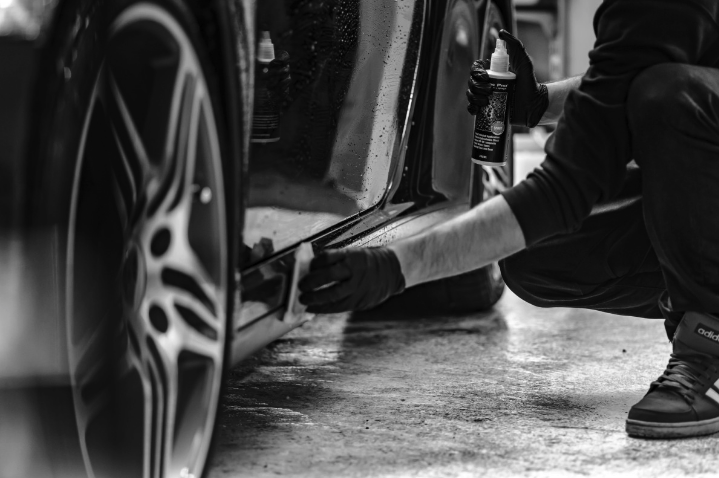 Centre desthétique Automobile Alain Lavallée - Lave Auto Thetfo | 70 Rue Blais, Thetford Mines, QC G6G 3A2, Canada | Phone: (418) 334-6601