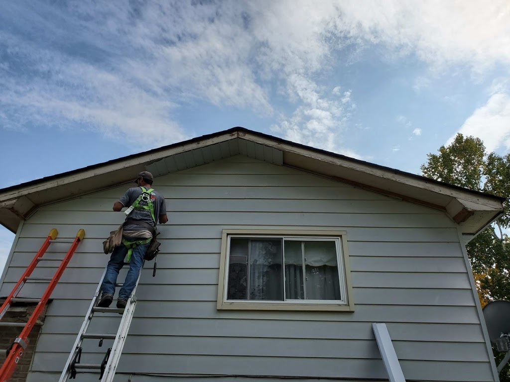 Ainger Roofing | 25 Bellehumeur Rd, Tiny, ON L9M 0J1, Canada | Phone: (705) 444-5712