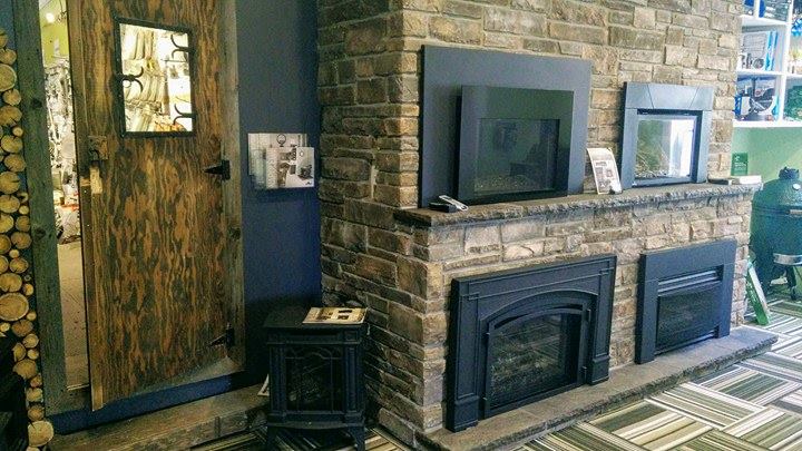 Fire or Ice Fireplace, Furnace & BBQ Store | 2918 ON-35, Lindsay, ON K9V 4R4, Canada | Phone: (705) 878-4074