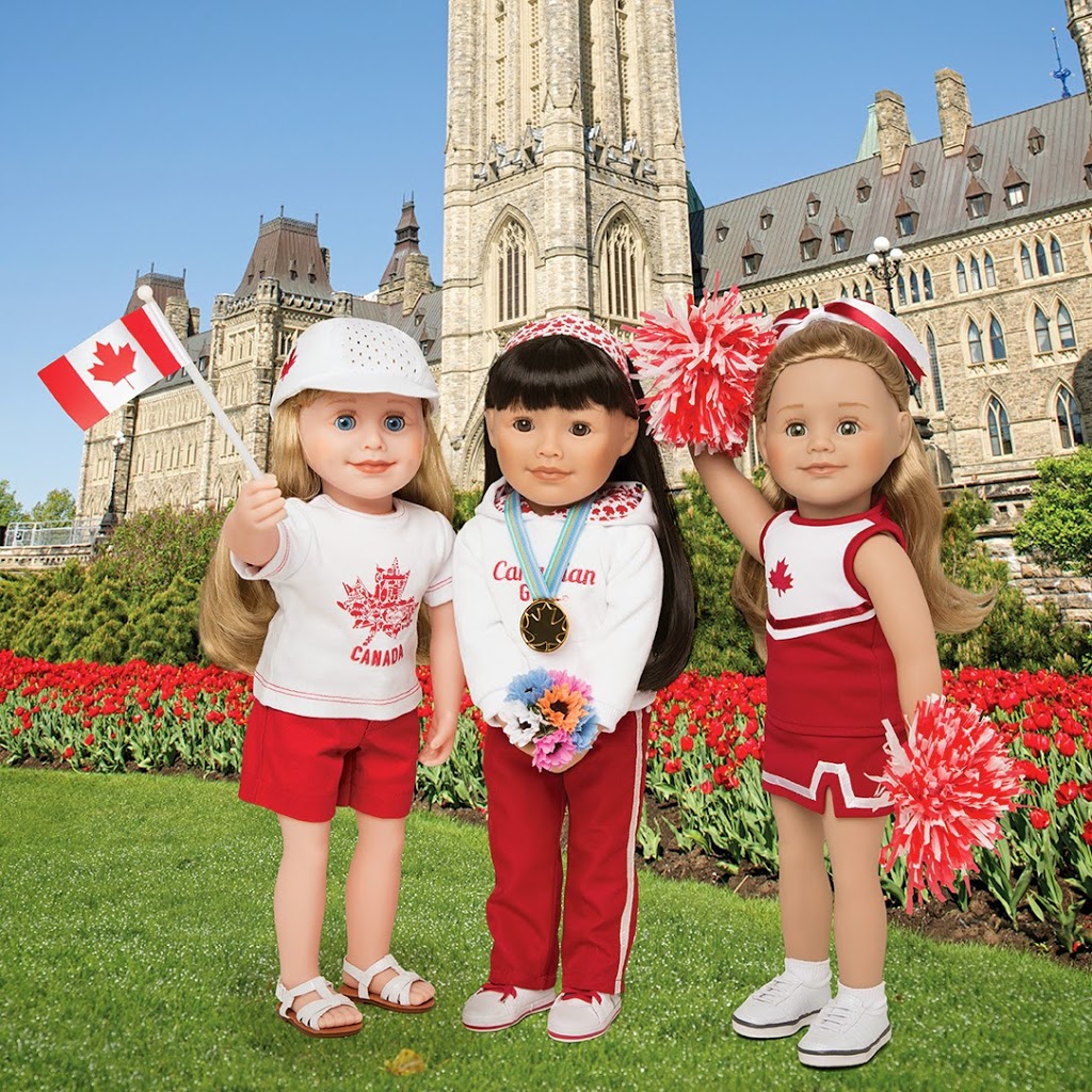 Maplelea Canadian Girl Dolls | 619 Steven Ct Unit 6, Newmarket, ON L3Y 6Z3, Canada | Phone: (800) 668-4339
