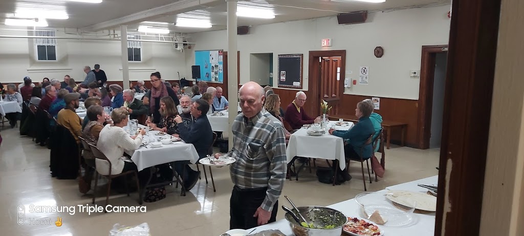 Trinity United Church | 25 Bridge St E, Napanee, ON K7R 1R5, Canada | Phone: (613) 354-3858