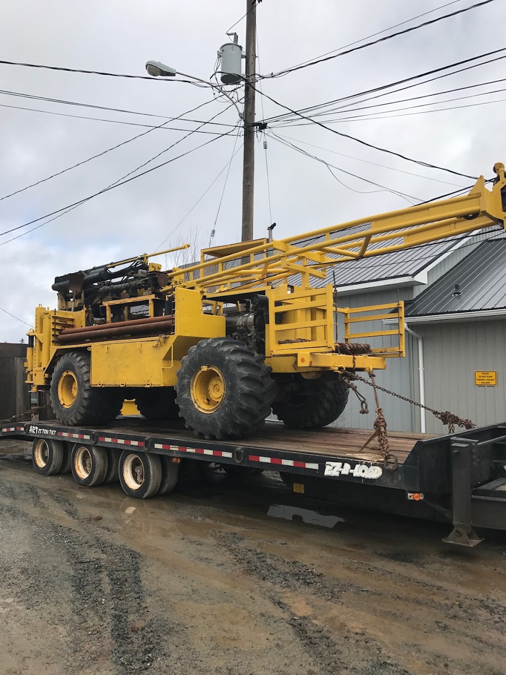 Q-Drilling & Remediation Inc | 61 Keldonan Way, Fall River, NS B2T 0B9, Canada | Phone: (902) 576-4040