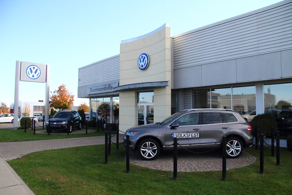 Drummondville Volkswagen | 1500 Boulevard René-Lévesque, Drummondville, QC J2C 5W4, Canada | Phone: (819) 477-8866