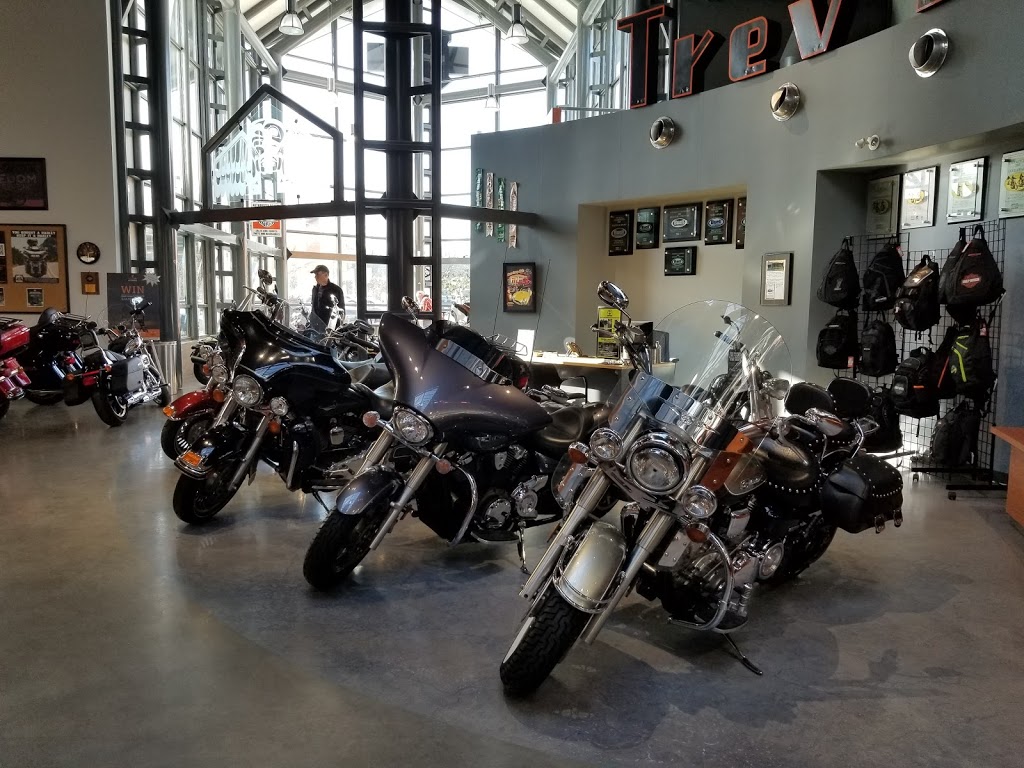 Trev Deeley Motorcycles | 1875 Boundary Rd, Vancouver, BC V5M 3Y7, Canada | Phone: (604) 291-2453
