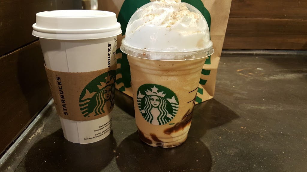 Starbucks | 5025 Glen Erin Dr, Mississauga, ON L5M 4Z5, Canada | Phone: (905) 828-2323
