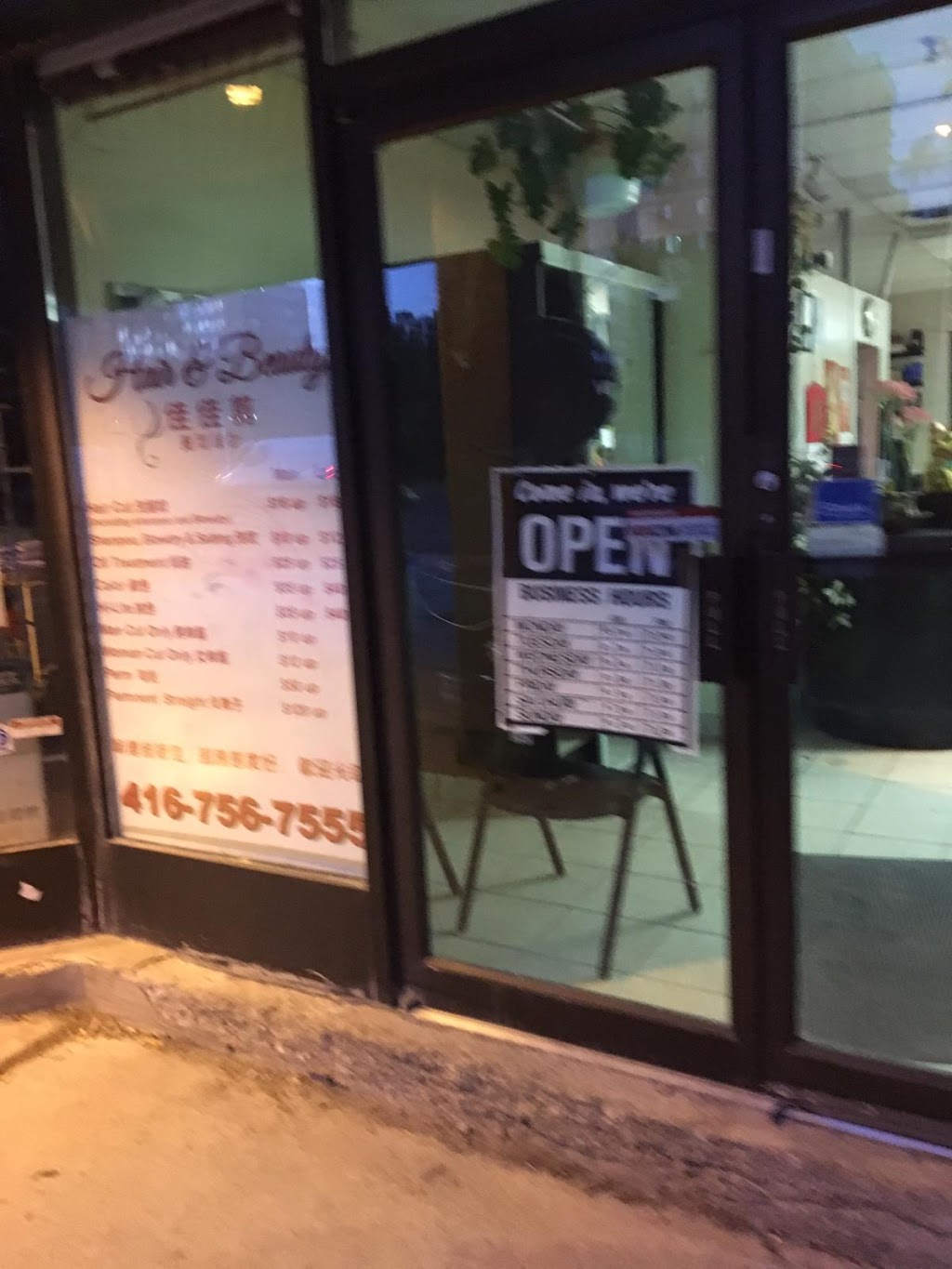 Happy Hair Salon | 3430 Finch Ave E, Scarborough, ON M1W 2R5, Canada | Phone: (416) 756-7555