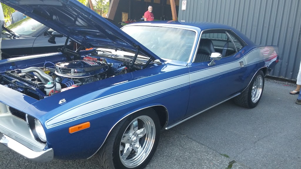 Chateauguay City Agora citizen | 75 Bd Maple, Châteauguay, QC J6J 3P9, Canada | Phone: (450) 698-3100