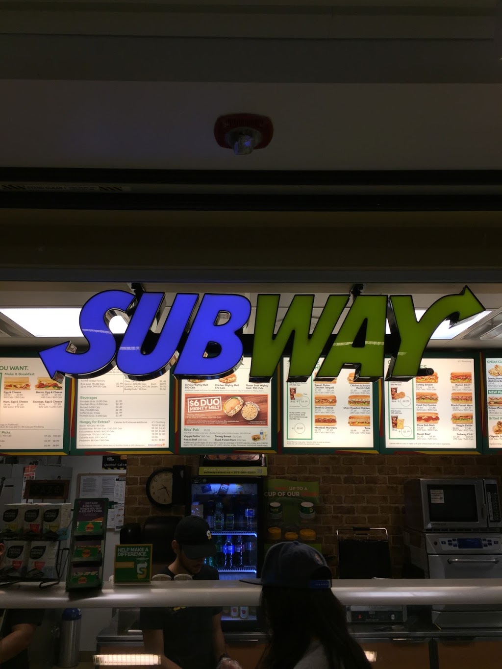 Subway | 201 Georgian Drive Unit Fk3, Barrie, ON L4M 6M2, Canada | Phone: (705) 797-2390