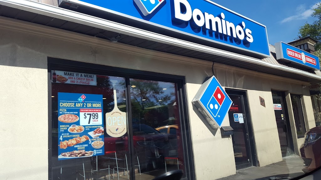 Dominos Pizza | 47 Main St S, Newmarket, ON L3Y 3Y3, Canada | Phone: (905) 853-0227