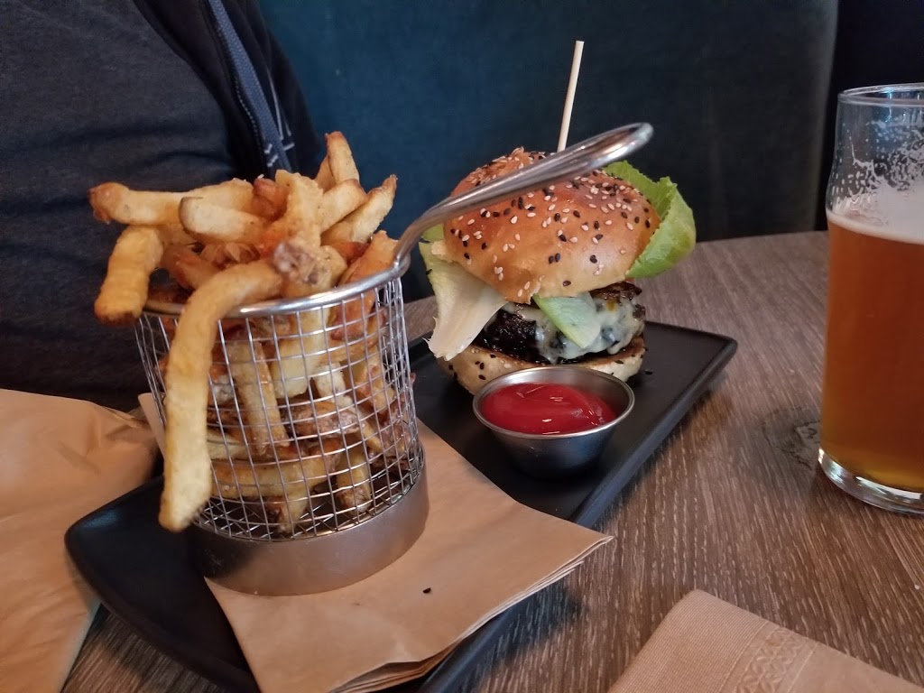 Mid-Town Station Kitchen + Drink | 1615 Dickson Ave #200, Kelowna, BC V1Y 0B1, Canada | Phone: (250) 469-9690