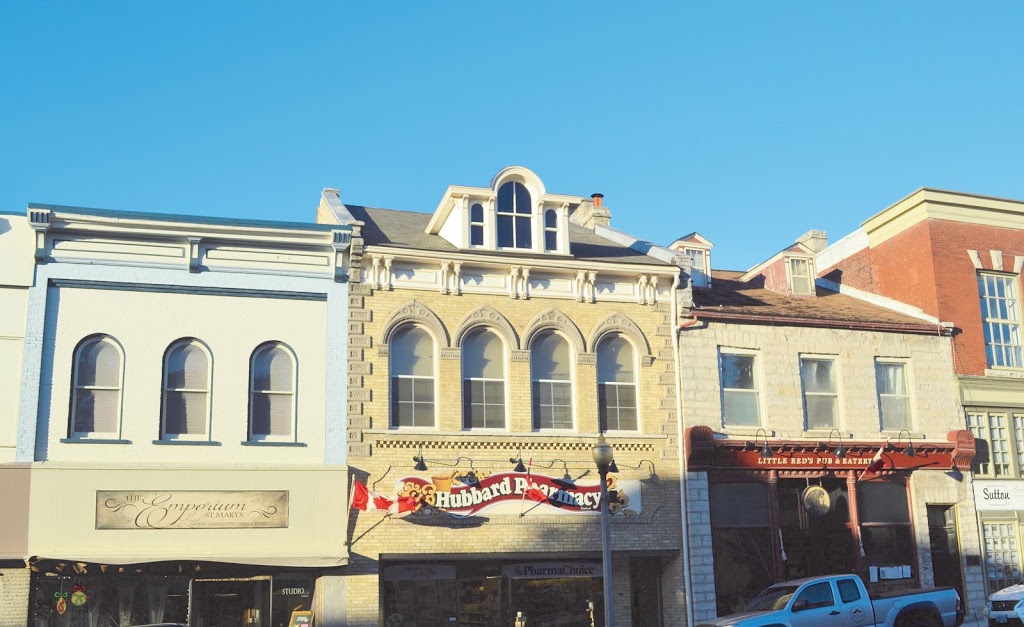 Hubbard Pharmacy Ltd | 155 Queen Street East, St. Marys, ON N0M 2V0, Canada | Phone: (519) 284-1380