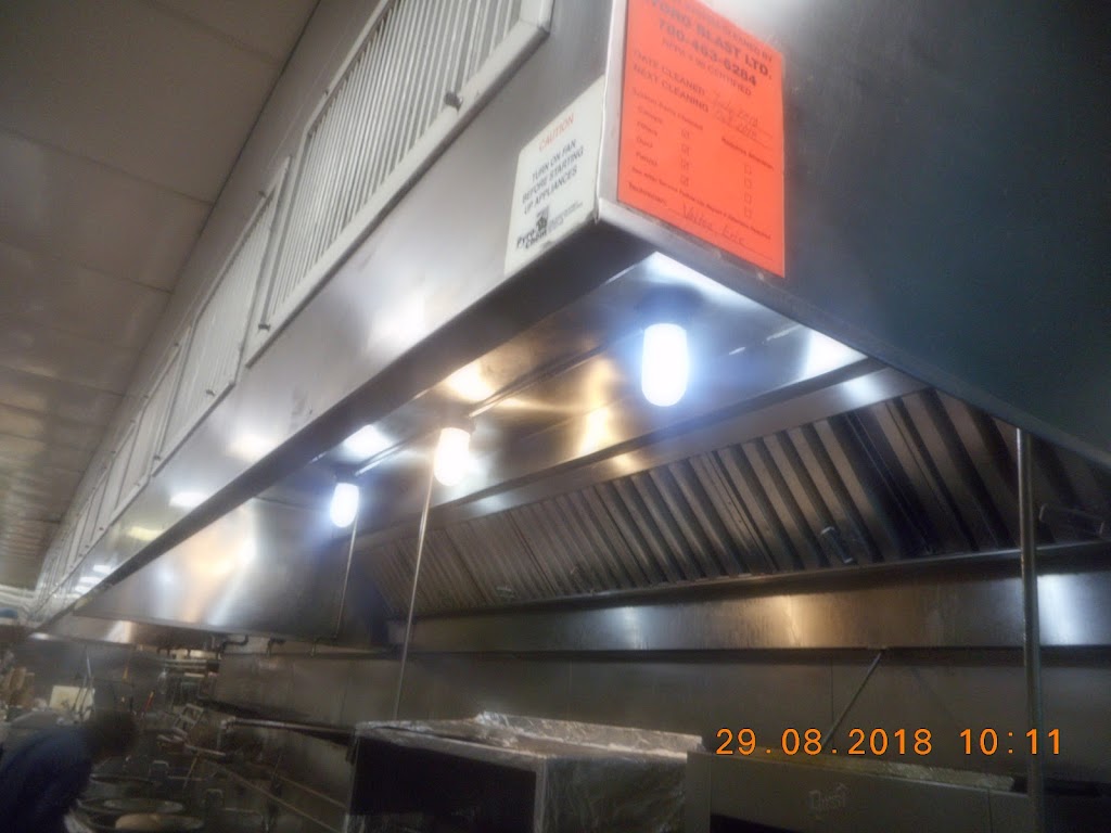 Hydro Blast Ltd | 1893 Robertson Crescent SW, Edmonton, AB T6W 1N8, Canada | Phone: (780) 463-6284