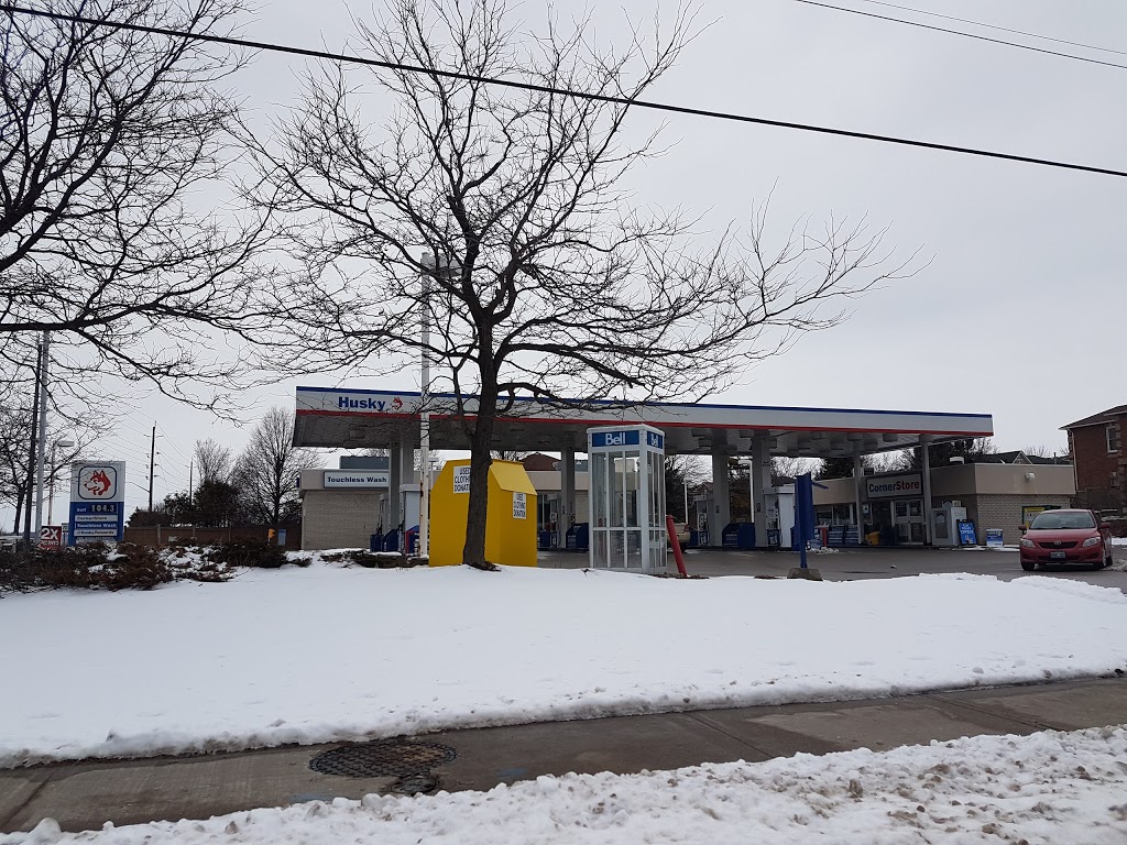 HUSKY | 1600 Rossland Rd E, Whitby, ON L1N 5R5, Canada | Phone: (905) 432-3350