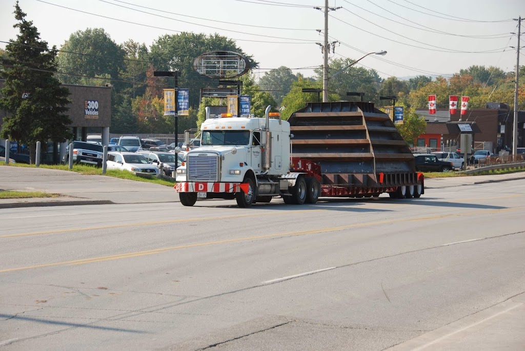 MacMillan Transport | 5 Main St, Erin, ON N0B 1T0, Canada | Phone: (519) 833-7373
