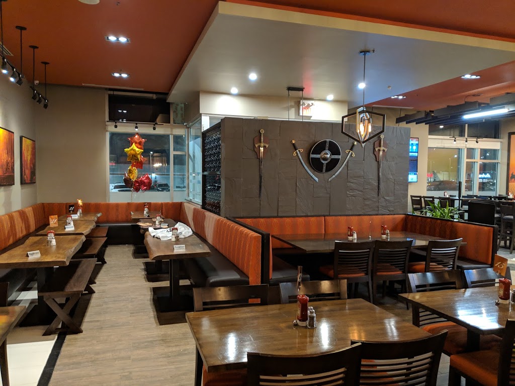 Caravan Kabob House Mississauga | 5955 Latimer Dr, Mississauga, ON L5V 0B7, Canada | Phone: (905) 813-9889