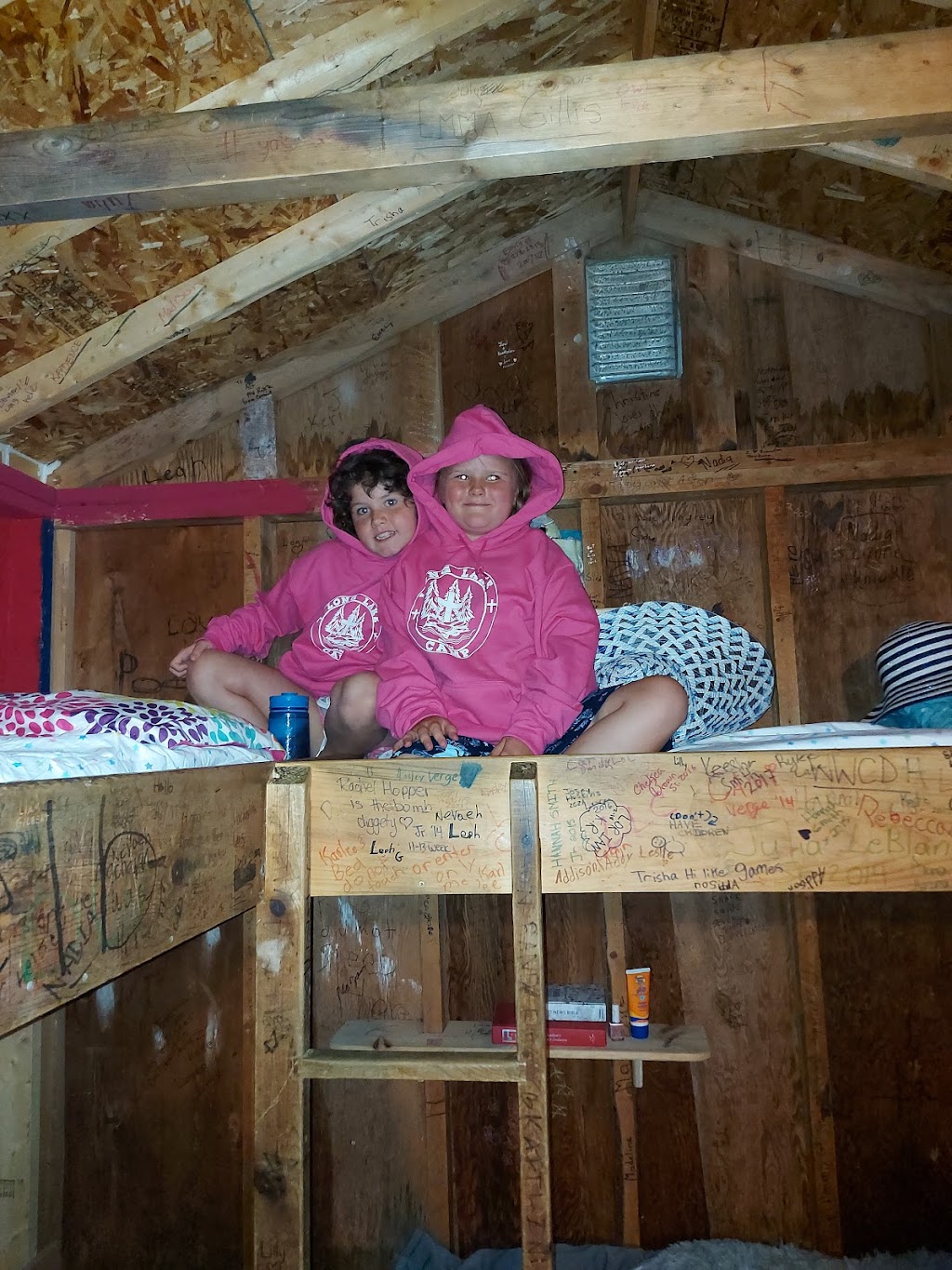 Long Lake Camp | 1945 Waterloo Rd, Waterloo, NS B4V 8M3, Canada | Phone: (902) 530-2473