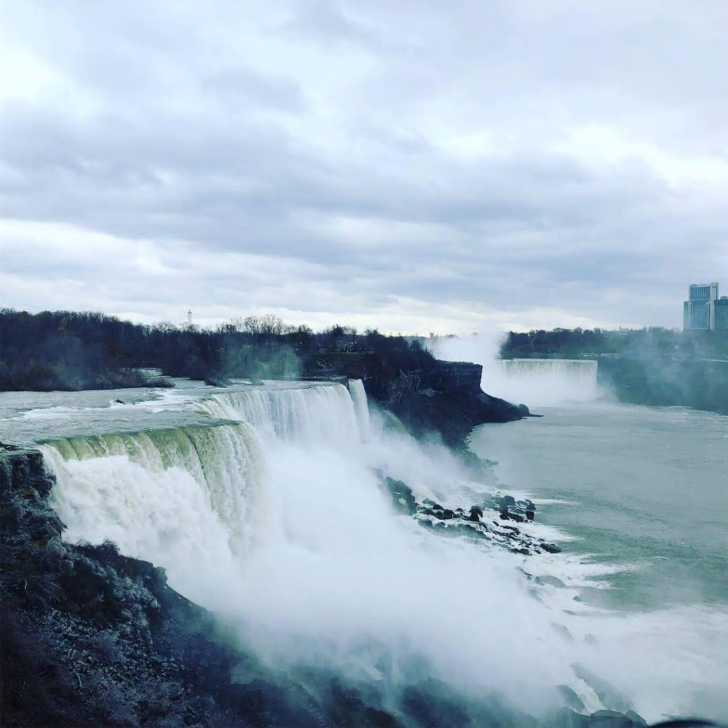 Niagara Falls Visitor Center Parking Lot 1 | Niagara Falls, NY 14303, USA | Phone: (716) 278-1794
