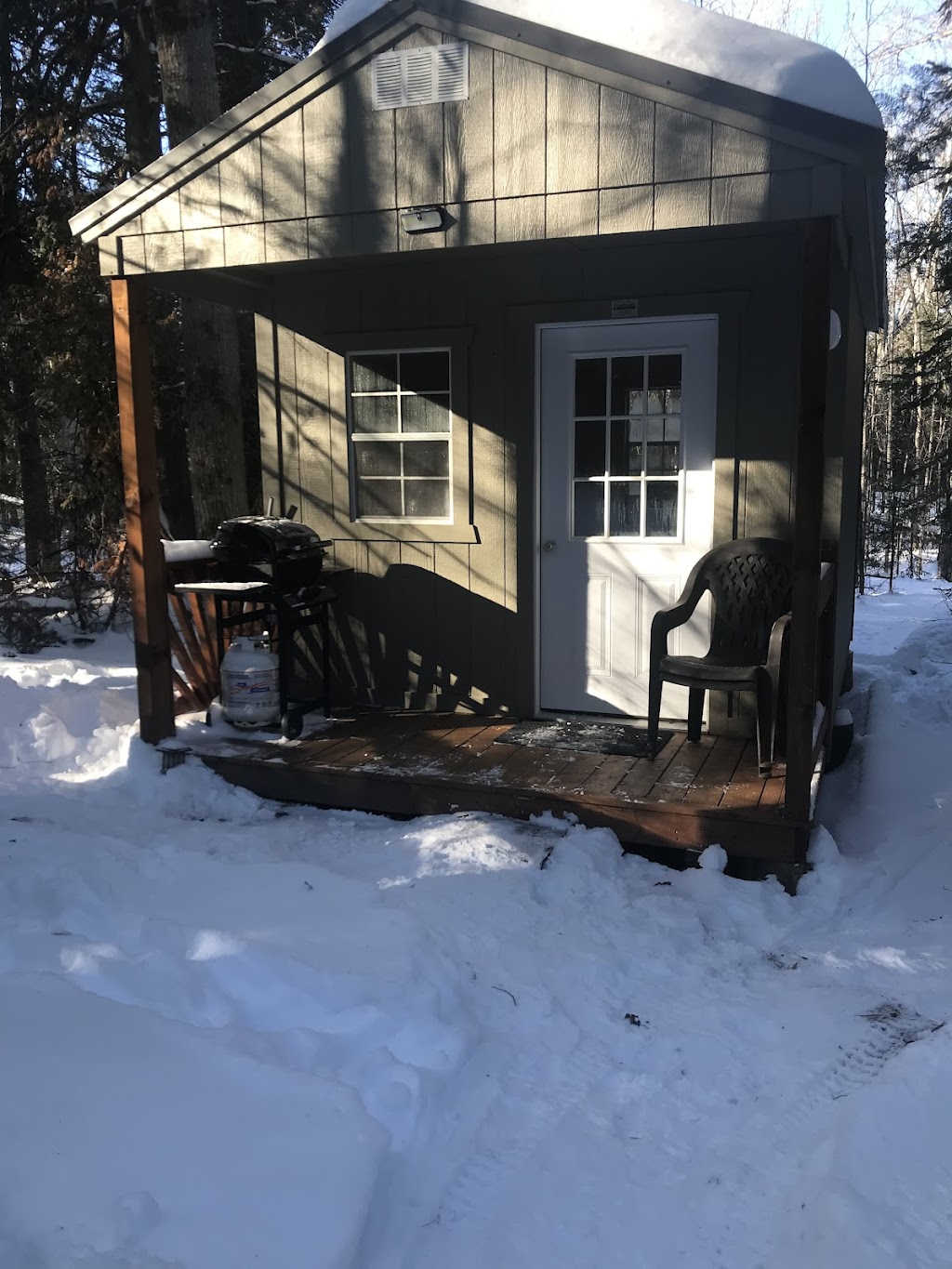 The Cabin | 31133 Hwy 41, Eganville, ON K0J 1T0, Canada | Phone: (905) 432-5666