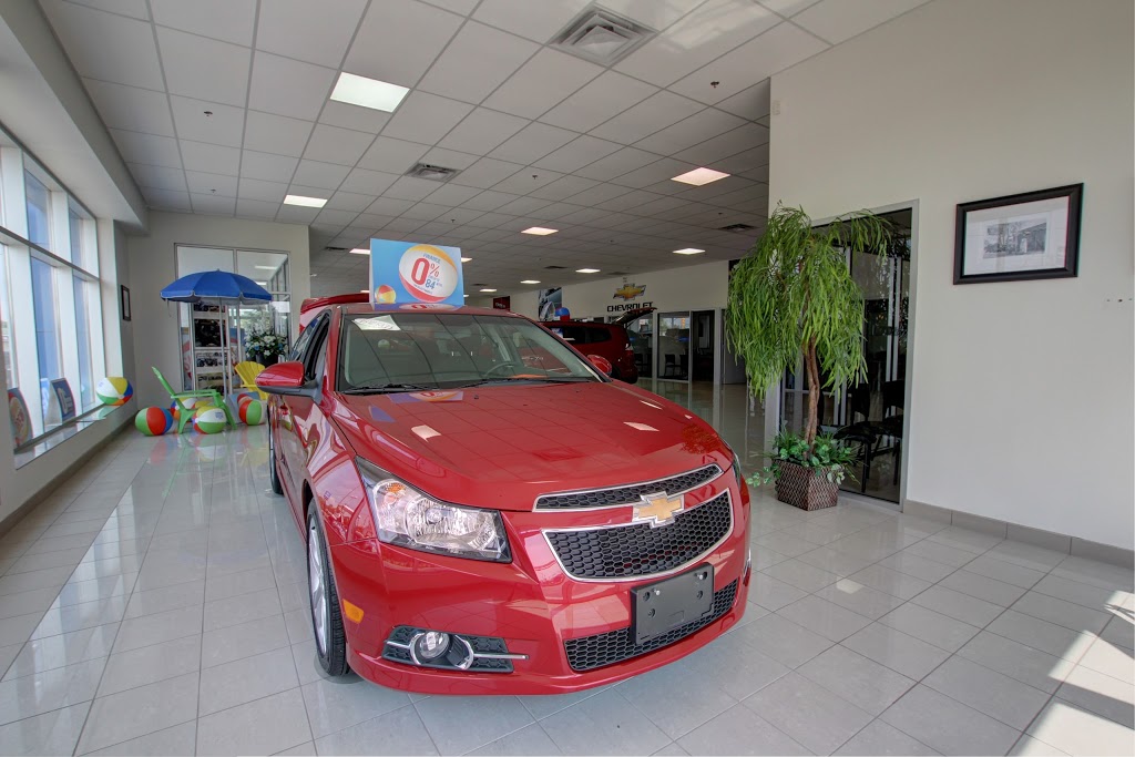 Roy Nichols Motors Ltd | 2728 Courtice Rd, Courtice, ON L1E 2M7, Canada | Phone: (905) 436-2222