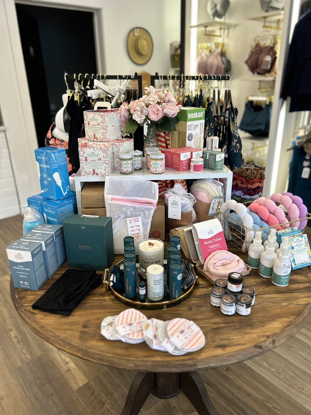MUMS maternity | 175 Shakespeare Dr, Stratford, PE C1B 1T6, Canada | Phone: (902) 330-3359