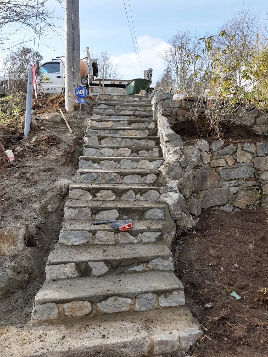 Armand Landscaping and Masonry | 2922 Allenby Rd, Duncan, BC V9L 6V3, Canada | Phone: (778) 350-1713