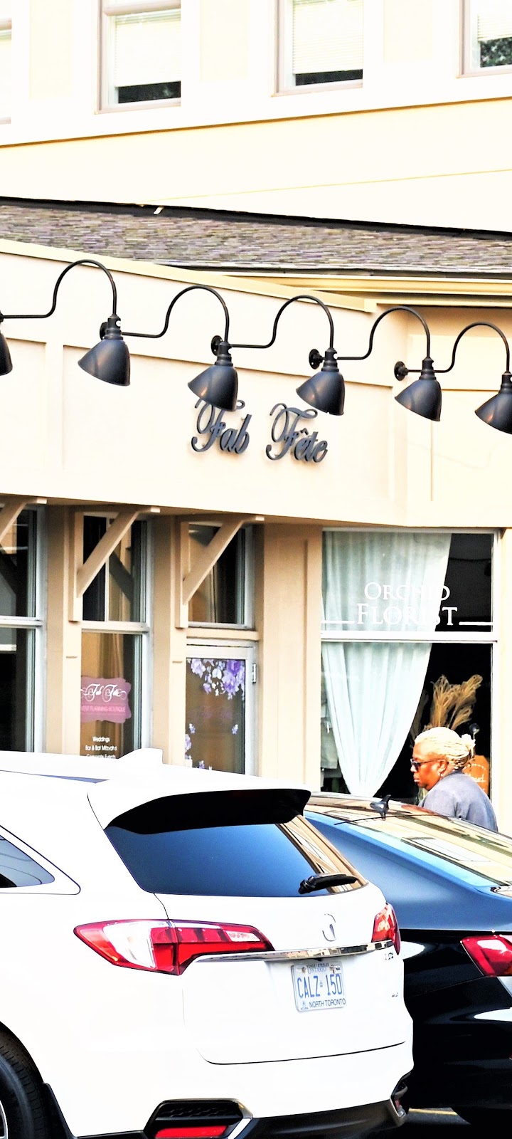 Fab Fete | 7787 Yonge St, Thornhill, ON L3T 7L2, Canada | Phone: (416) 565-7421