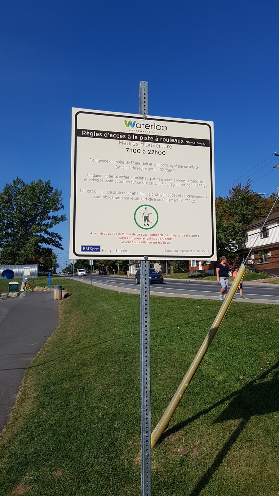 Parc des Génerations | 245 Avenue du Parc, Waterloo, QC J0E 2N0, Canada