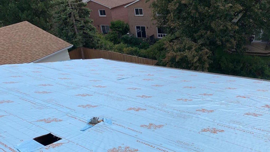 Panda Roofing | 81 Statesman Square, Scarborough, ON M1S 4H7, Canada | Phone: (647) 296-7881