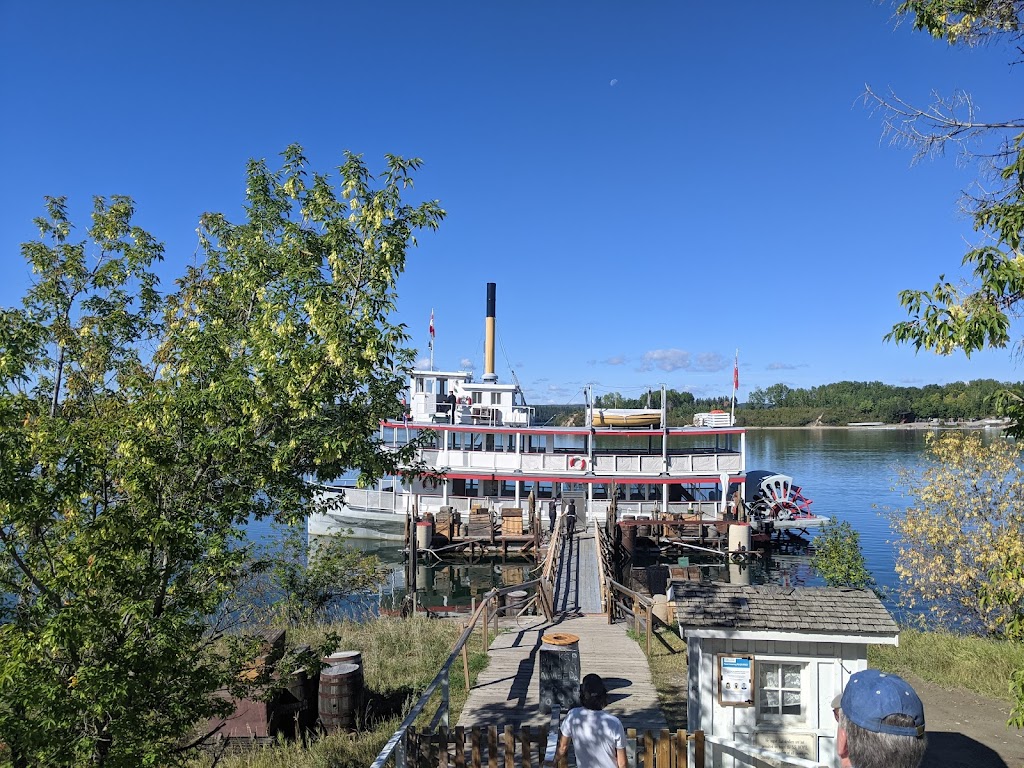 S.S. Moyie Historical Paddlewheeler | 84 Heritage Park, Calgary, AB T2V 1R1, Canada | Phone: (403) 268-8500