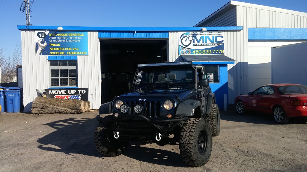 MNC performance inc | 13 Rue Ricard, Saint-Alexis, QC J0K 1T0, Canada | Phone: (450) 839-7779