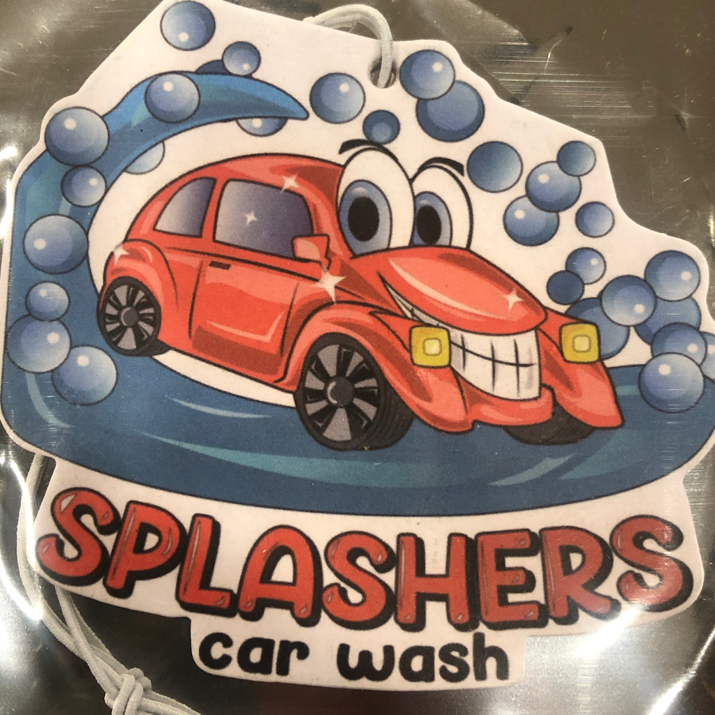 Splashers Carwash | 12132 161 Ave NW, Edmonton, AB T5X 5M8, Canada | Phone: (780) 756-1050