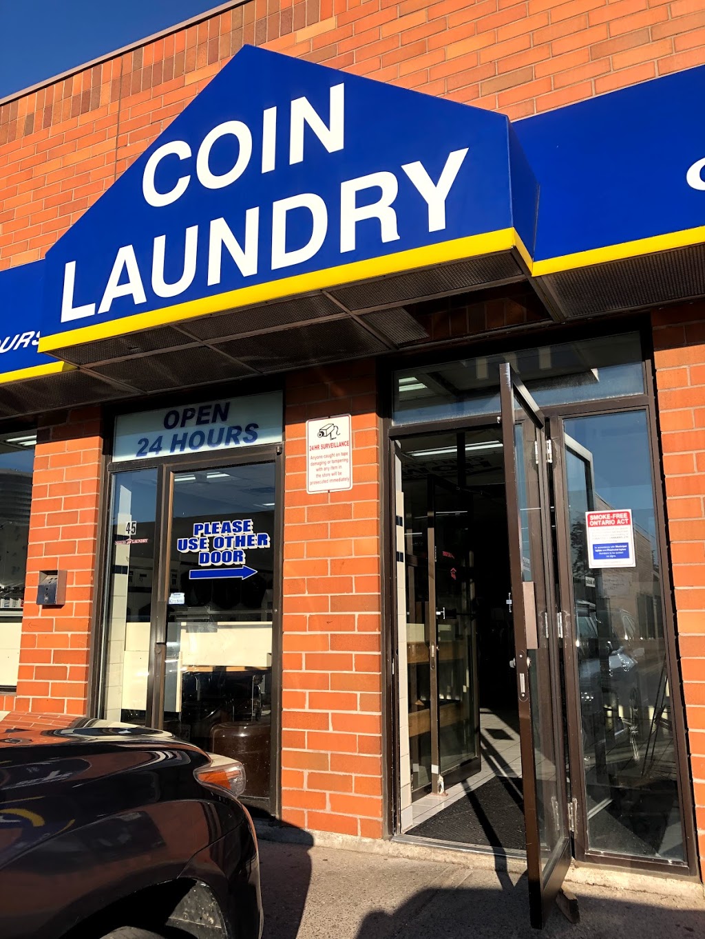 Just Like Home Coin Laundry Ltd | 71 West Dr, Brampton, ON L6T 2J6, Canada | Phone: (905) 455-2229