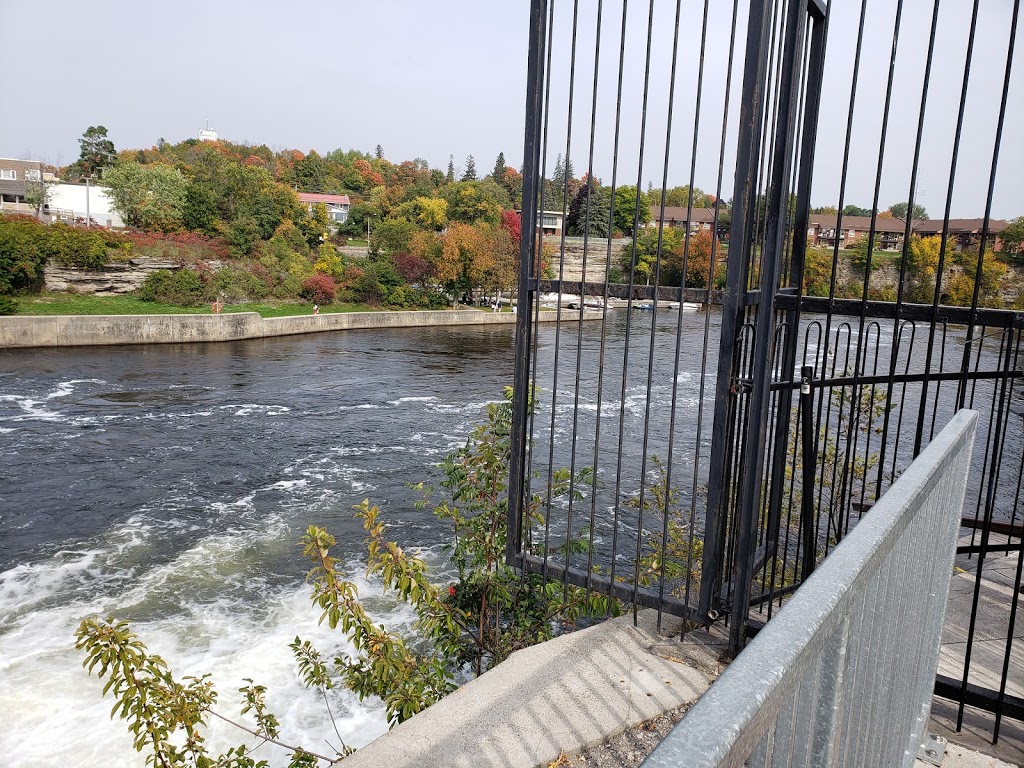 The Locker at the Falls Restaurant & Pub | 9 Lindsay St, Fenelon Falls, ON K0M 1N0, Canada | Phone: (705) 887-6211