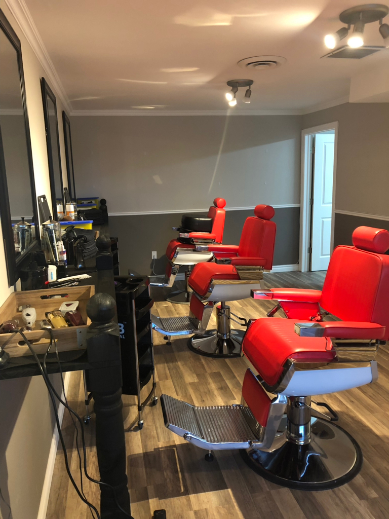 next in line barber shop | 380 Baseline Rd W, Bowmanville, ON L1C 3K3, Canada | Phone: (905) 419-6100