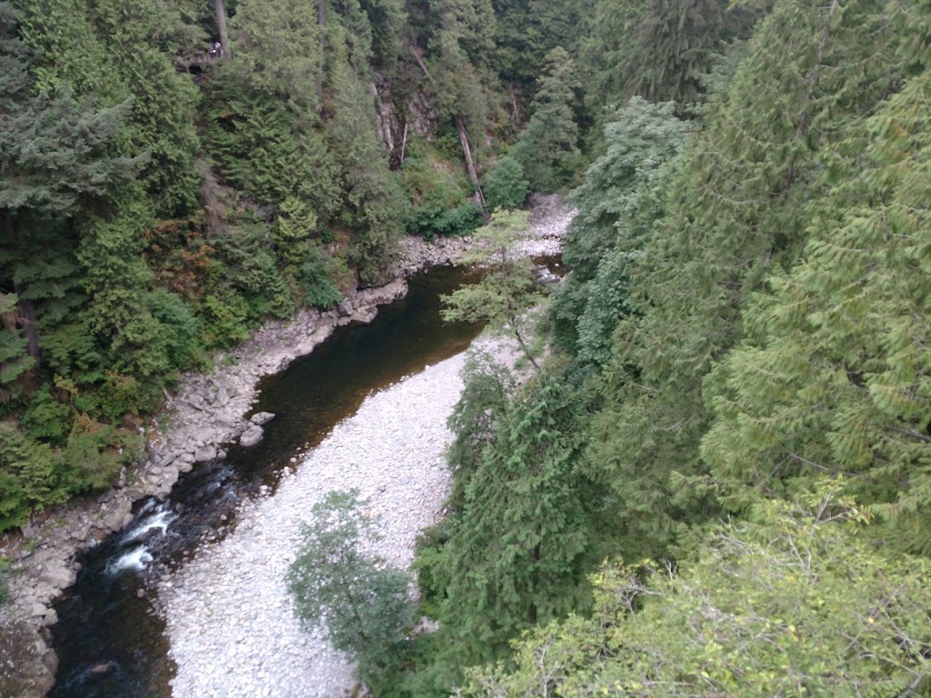 Bridge Park Walk | North Vancouver, BC V7R 4J1, Canada
