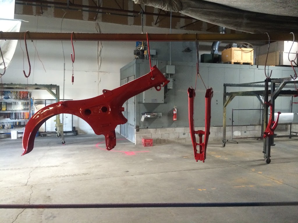 Koojo Custom Powder Coating | Steeles Ave E, Milton, ON L9T 2X8, Canada | Phone: (905) 876-7060