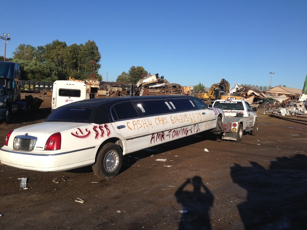 A & M Scrap Car Removal | 19837 Telegraph Trail #301, Langley Twp, BC V1M 3E6, Canada | Phone: (604) 339-6879