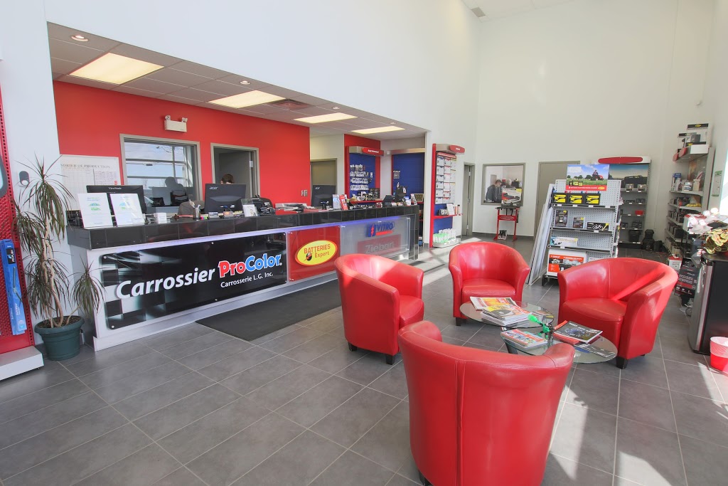 Carrossier ProColor Varennes | 960 Boulevard Lionel-Boulet, Varennes, QC J3X 1P7, Canada | Phone: (450) 652-7979