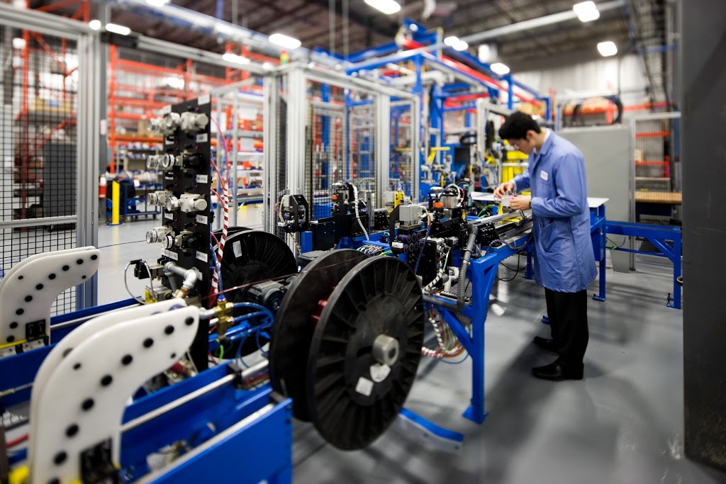 TM4 | 135 J A Bombardier, Boucherville, QC J4B 8P1, Canada | Phone: (450) 645-1444