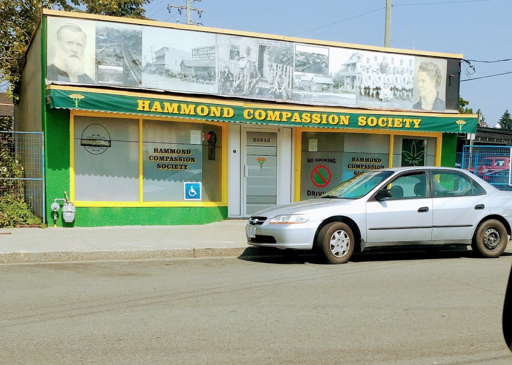 Hammond Compassion Society | Maple Crescent, 20643 Maple Crescent, Maple Ridge, BC V2X 1R9, Canada | Phone: (778) 681-5433