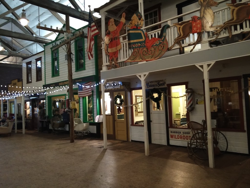 Lynden Pioneer Museum | 217 Front St, Lynden, WA 98264, USA | Phone: (360) 354-3675