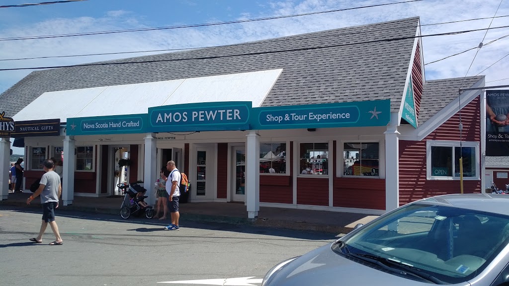 Amos Pewter | 1521 Lower Water Street, Halifax, NS B3H 1S5, Canada | Phone: (800) 565-3369
