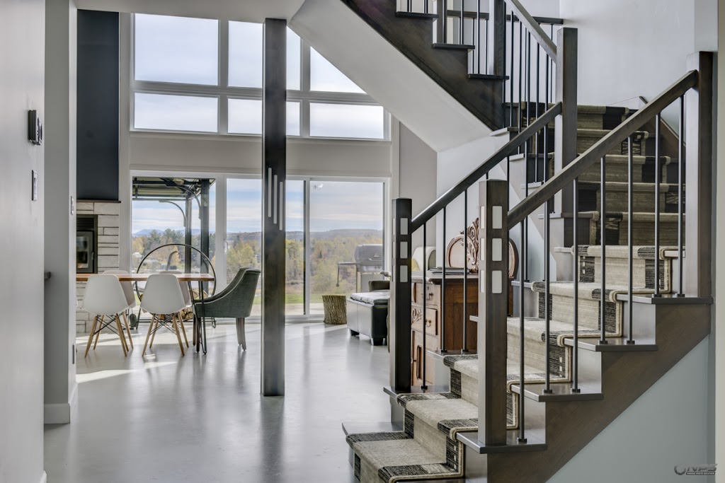 Chalet sur la Colline | 8685 Chemin André-Bourgault, Disraeli, QC G0N 1E0, Canada | Phone: (877) 526-6879