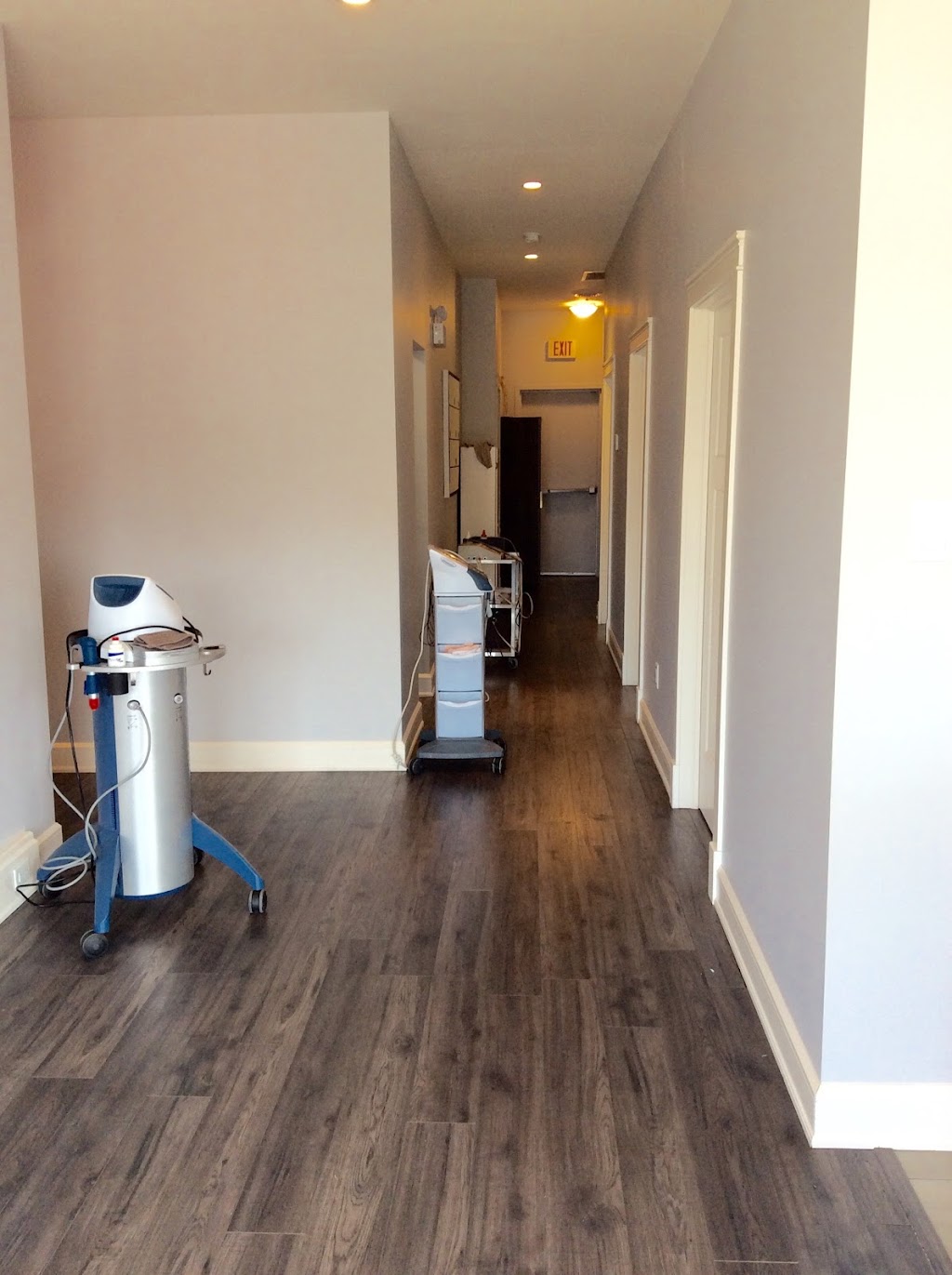 Dr. Rick Parisien, Chiropractor - Rothesay | 61 Marr Rd, Rothesay, NB E2E 5Y8, Canada | Phone: (506) 849-8618