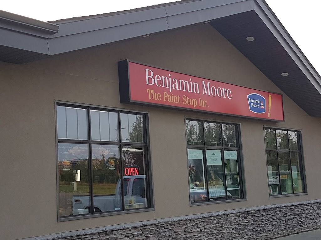 The Paint Stop | 150 Pelican Pl, Sylvan Lake, AB T4S 1K2, Canada | Phone: (403) 887-2102
