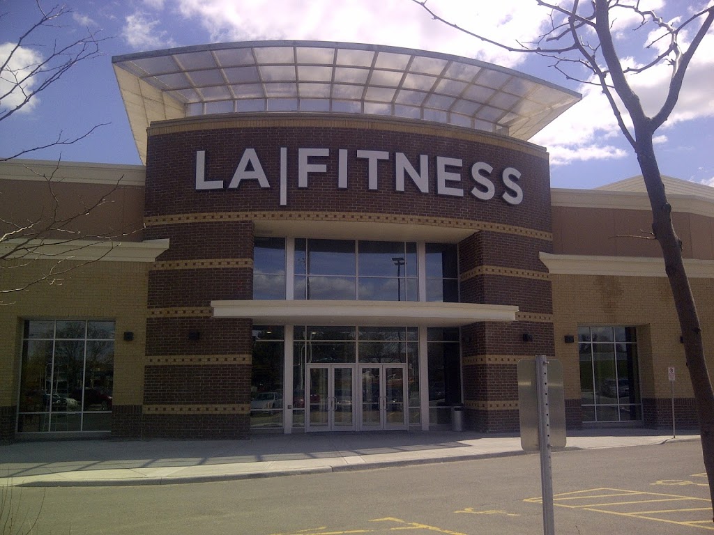 LA Fitness | 1326 Brant St, Burlington, ON L7P 1X8, Canada | Phone: (289) 812-0617