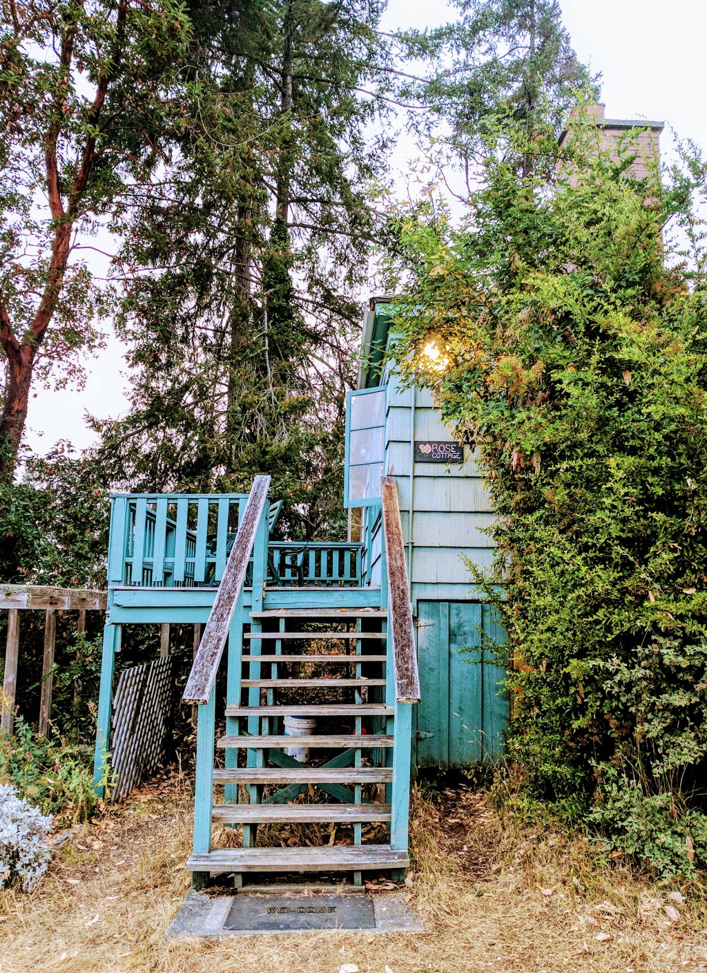 Arcadia by the Sea | 1329 MacKinnon Rd, Pender Island, BC V0N 2M1, Canada | Phone: (250) 629-3221