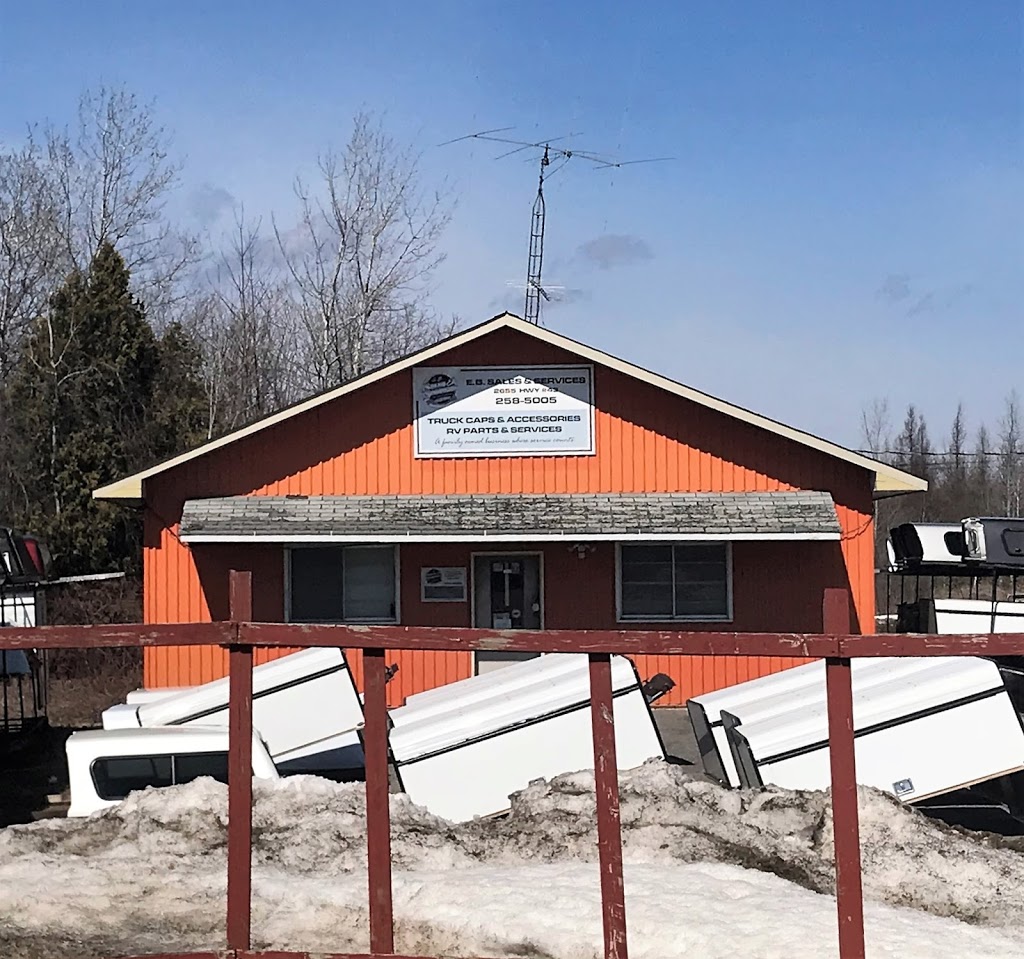 E B Sales & Services | 2655 County Road 43, Kemptville, ON K0G 1J0, Canada | Phone: (613) 258-5005