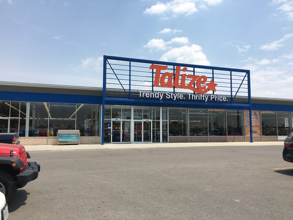 Talize Thrift Store | 1345 Huron St #1a, London, ON N5V 2E3, Canada | Phone: (519) 455-1112