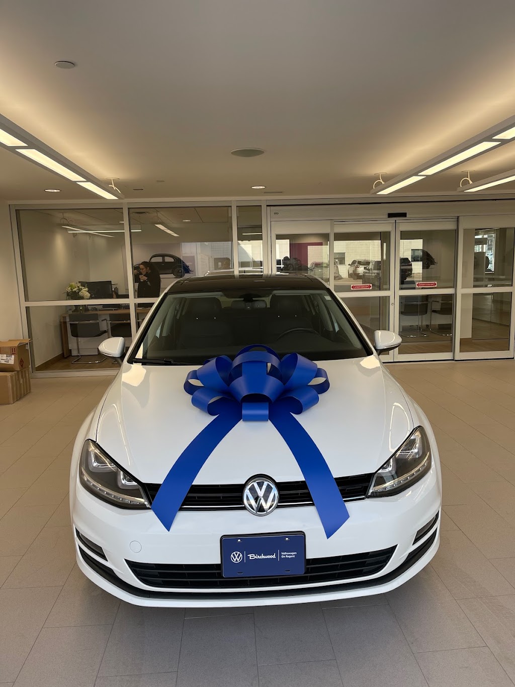 Birchwood Volkswagen on Regent | 1310 Regent Ave W, Winnipeg, MB R2C 3A8, Canada | Phone: (204) 668-9800